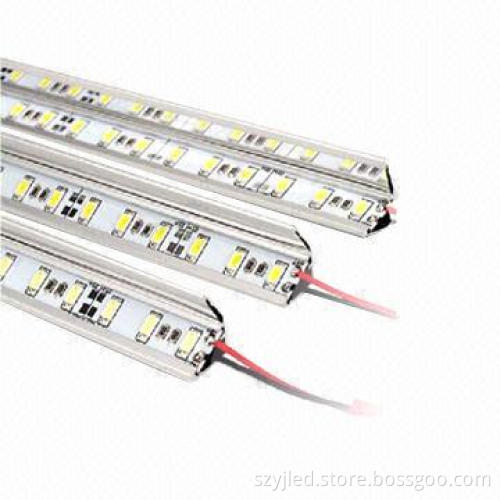 SMD 5050 Rigid LED Strip with 12W Power Dissipation, 1150lm Luminous Flux and 12/24V Voltage